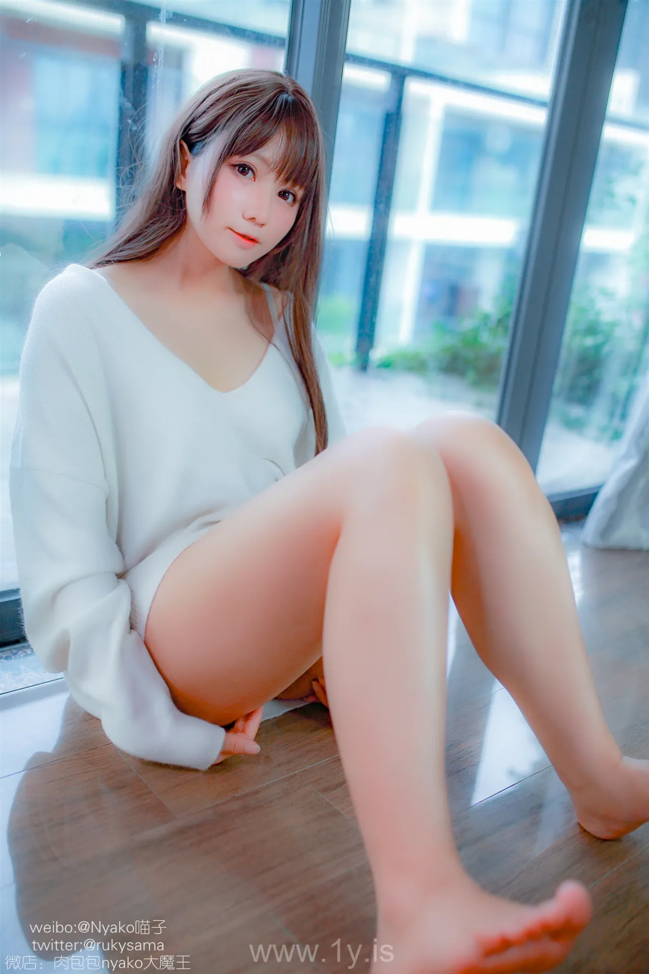 Nyako喵子 NO.062 个人写真Vol.2